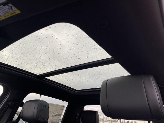 new 2026 Toyota Tundra Hybrid car, priced at $76,384