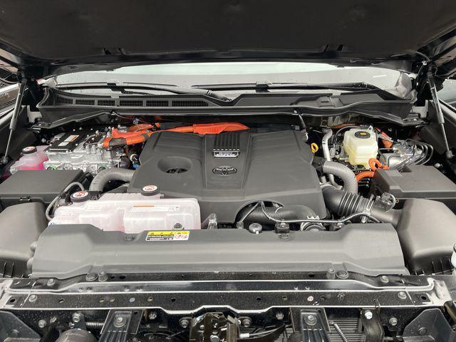 new 2026 Toyota Tundra Hybrid car, priced at $76,384