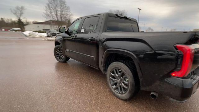 new 2026 Toyota Tundra Hybrid car, priced at $76,384