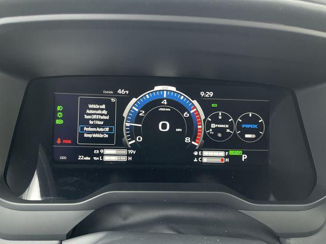 new 2026 Toyota Tundra Hybrid car, priced at $76,384