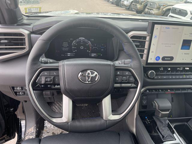 new 2026 Toyota Tundra Hybrid car, priced at $72,046