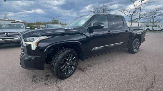 new 2026 Toyota Tundra Hybrid car, priced at $72,046