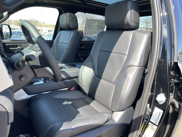 new 2026 Toyota Tundra Hybrid car, priced at $72,046