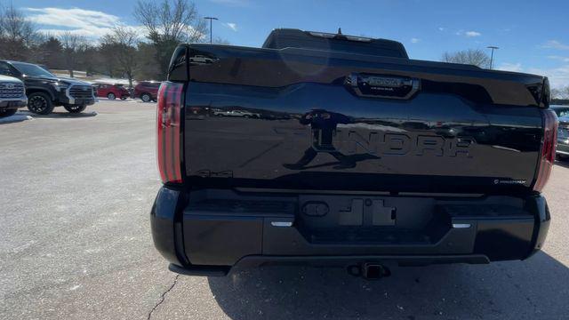new 2026 Toyota Tundra Hybrid car, priced at $72,046