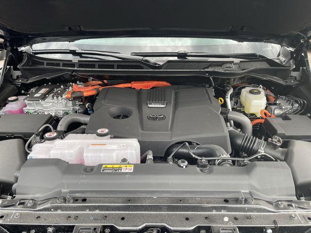 new 2026 Toyota Tundra Hybrid car, priced at $72,046