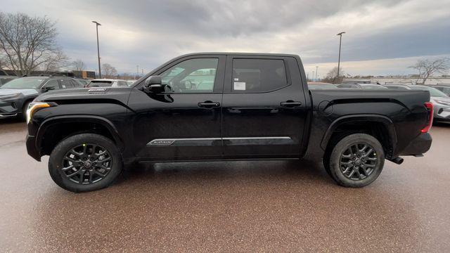 new 2026 Toyota Tundra Hybrid car, priced at $76,384