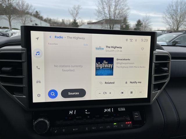 new 2026 Toyota Tundra Hybrid car, priced at $76,384