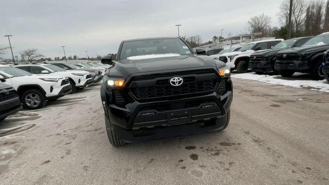 new 2025 Toyota Tacoma Hybrid car, priced at $51,969