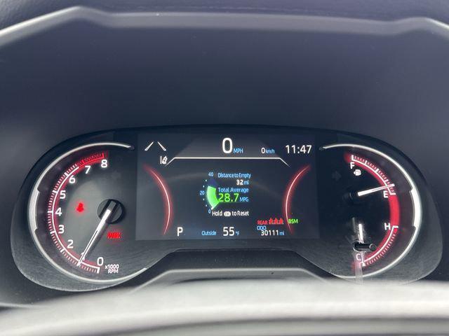 used 2023 Toyota RAV4 car, priced at $28,800