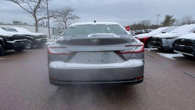 new 2026 Toyota Camry car, priced at $42,494