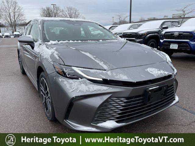 new 2026 Toyota Camry car, priced at $42,494