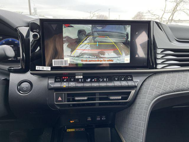 new 2026 Toyota Camry car, priced at $42,494