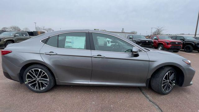 new 2026 Toyota Camry car, priced at $39,677