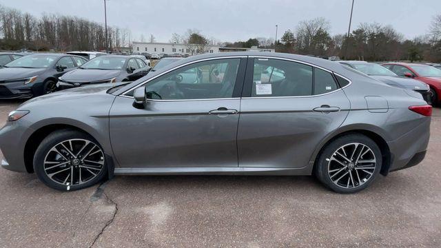 new 2026 Toyota Camry car, priced at $39,677