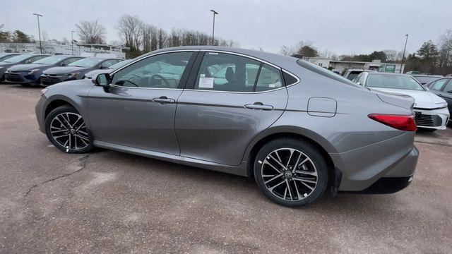 new 2026 Toyota Camry car, priced at $39,677