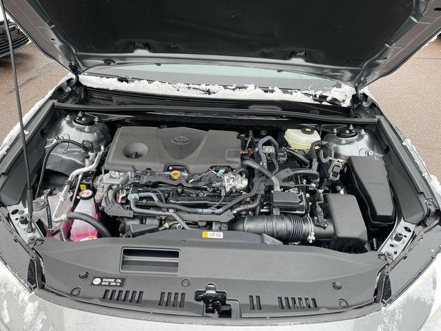 new 2026 Toyota Camry car, priced at $42,494