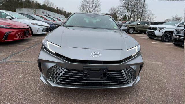 new 2026 Toyota Camry car, priced at $39,677