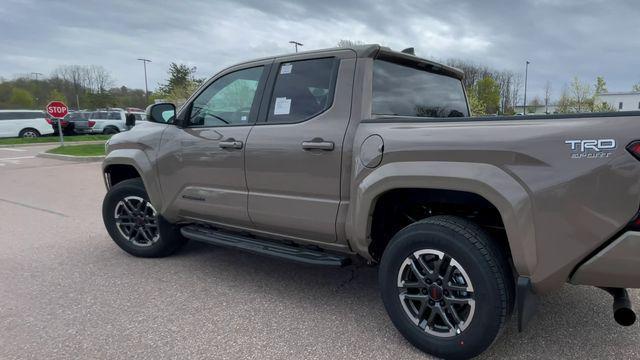 new 2026 Toyota Tacoma car, priced at $47,064