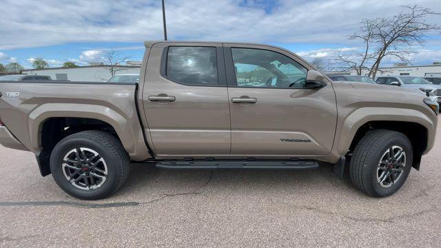 new 2026 Toyota Tacoma car, priced at $47,064