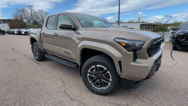new 2026 Toyota Tacoma car, priced at $47,064