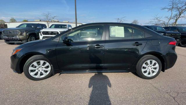 used 2022 Toyota Corolla car, priced at $20,500