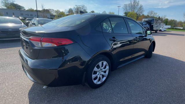 used 2022 Toyota Corolla car, priced at $20,500