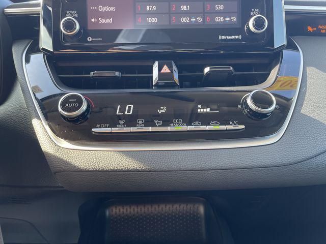 used 2022 Toyota Corolla car, priced at $20,500
