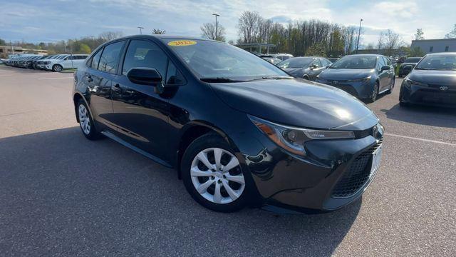 used 2022 Toyota Corolla car, priced at $20,500