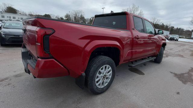 new 2026 Toyota Tacoma car, priced at $45,088