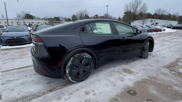 new 2026 Toyota Prius car, priced at $31,829