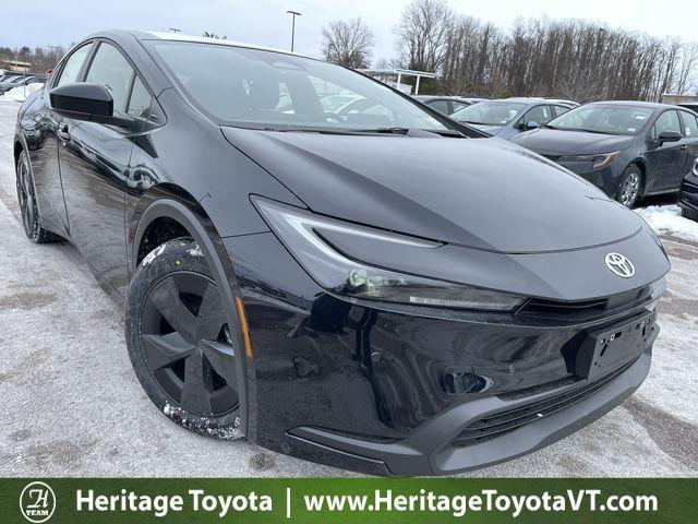 new 2026 Toyota Prius car, priced at $31,829
