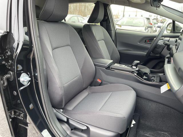 new 2026 Toyota Prius car, priced at $31,829