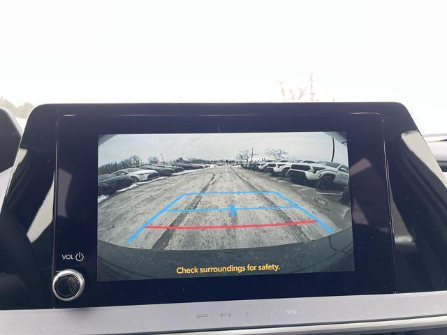 new 2026 Toyota Prius car, priced at $31,829