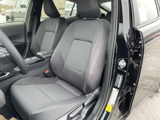 new 2026 Toyota Prius car, priced at $31,829