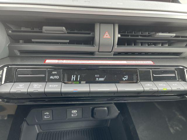 new 2026 Toyota Prius car, priced at $31,829