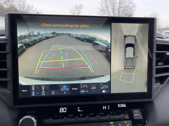 new 2026 Toyota Tundra Hybrid car, priced at $79,258