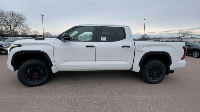 new 2026 Toyota Tundra Hybrid car, priced at $79,258