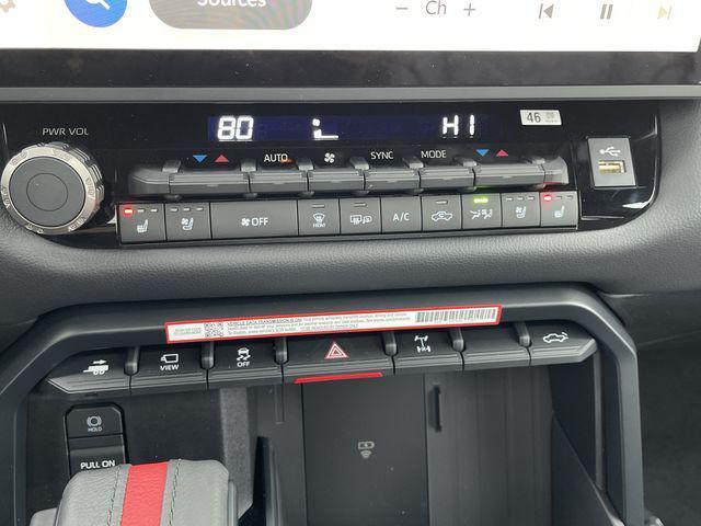 new 2026 Toyota Tundra Hybrid car, priced at $79,258