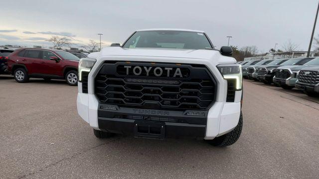 new 2026 Toyota Tundra Hybrid car, priced at $79,258