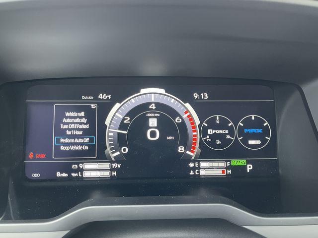 new 2026 Toyota Tundra Hybrid car, priced at $79,258