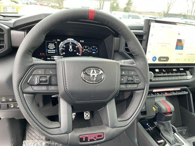 new 2026 Toyota Tundra Hybrid car, priced at $79,258