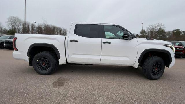 new 2026 Toyota Tundra Hybrid car, priced at $79,258