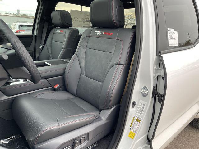 new 2026 Toyota Tundra Hybrid car, priced at $79,258