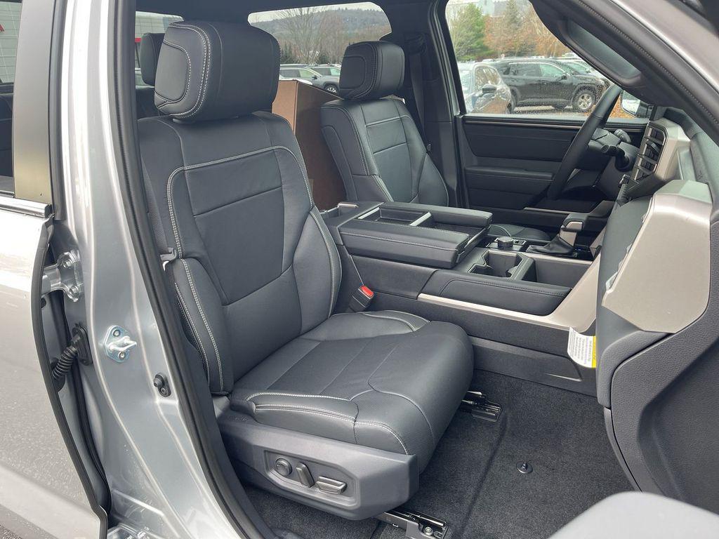 new 2026 Toyota Tundra Hybrid car, priced at $66,299