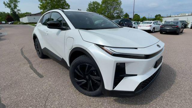 new 2026 Toyota C-HR car, priced at $39,809