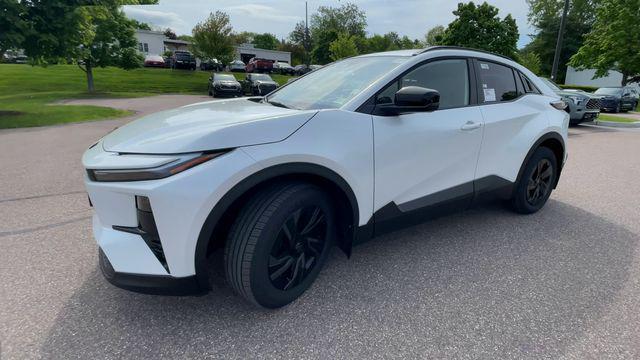 new 2026 Toyota C-HR car, priced at $39,809