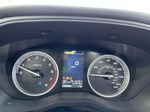 used 2023 Subaru Forester car, priced at $27,500