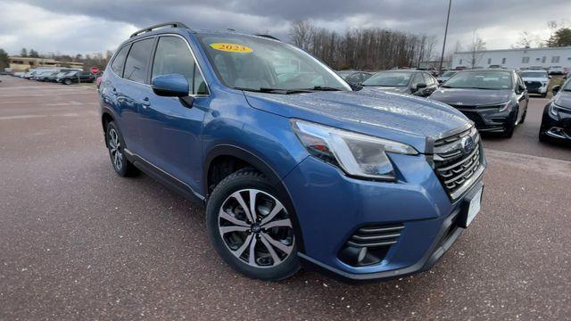 used 2023 Subaru Forester car, priced at $27,500