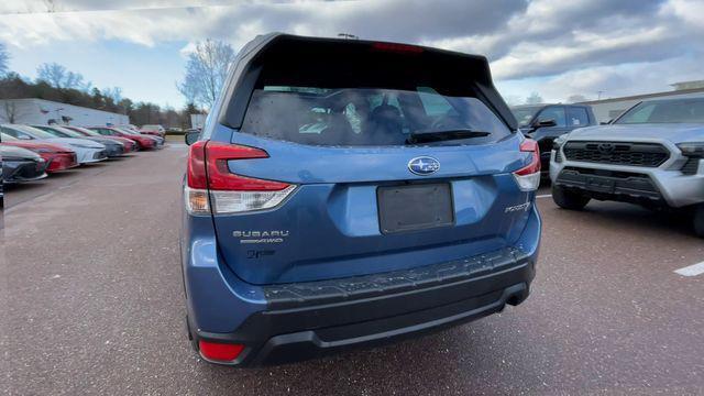 used 2023 Subaru Forester car, priced at $27,500