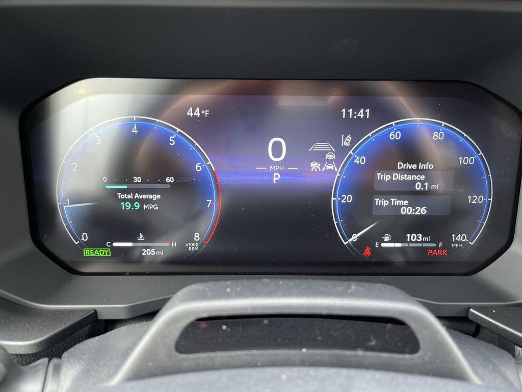 new 2026 Toyota Land Cruiser car, priced at $71,515